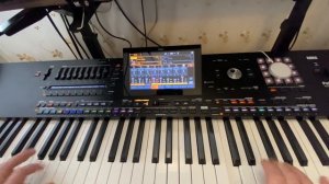 Korg pa5x rezolvare bug fill-uri!