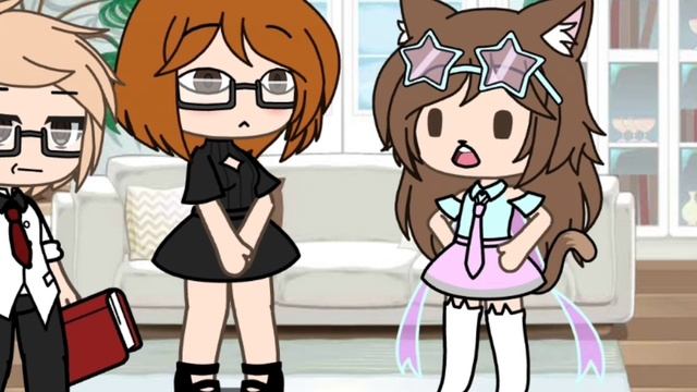 ~Клип~ Гача Лайф~ Как хотела меня мать~ смотреть онлайн