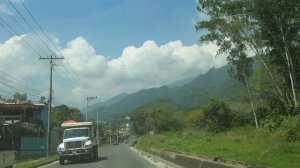 Calles de San Pedro Sula / streets of San Pedro Sula