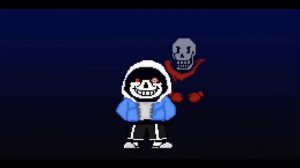 Sans Dusttale Megalovania, but it sounds better.