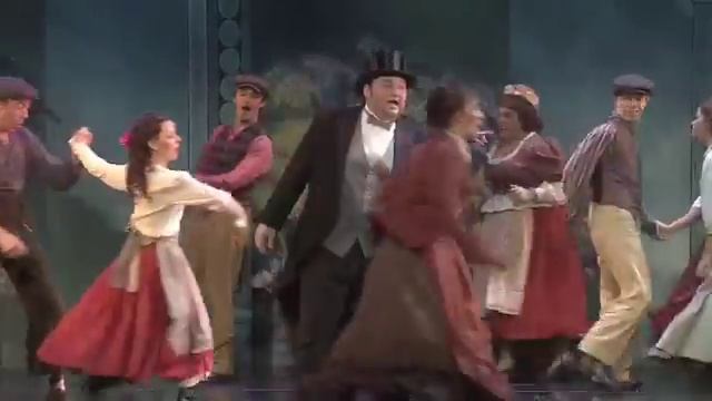 MY FAIR LADY | Get Me to the Church On Time смотреть онлайн