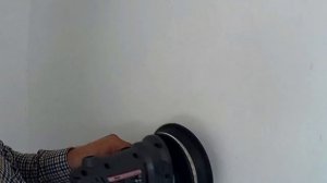 ✦ОБЗОР Шлифовальной машины для стен✦
