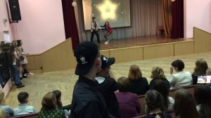 Мисс и Мистер Скандинавская гимназия 2017 (танец)
