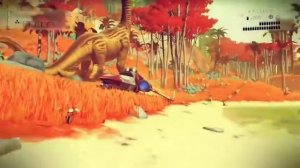 Стоит ли покупать No Mans Sky? (Ps4)