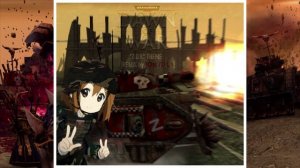 Warhammer 2k23: DoW - Z.O.V. theme [remix by Юи ゆい]