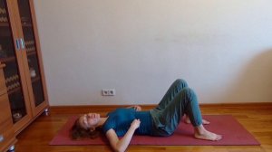 Снятие зажимов и спазмов диафрагмы / расслабление диафрагмы