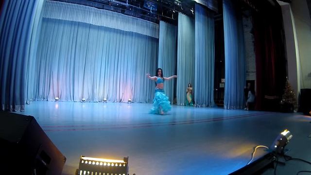 Светлана Багрова. Фестиваль "Сокровища востока", студия "Sunrise смотреть онлайн