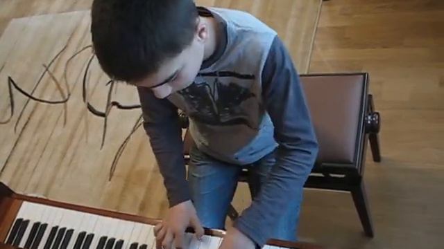 M.Klementi Sonatina op.36 №5/М. Клементи Сонатина соч.36 №5 смотреть онлайн