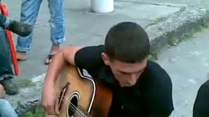 Гитара  той зимой не далекой