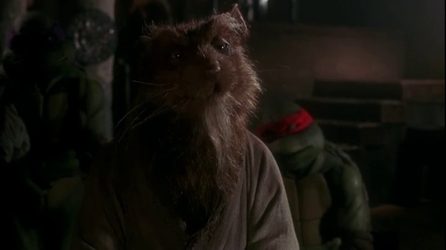 Teenage.Mutant.Ninja.Turtles.1990 / КОСТЕНУРКИТЕ НИНДЖА ЧАСТ 1 смотреть онлайн