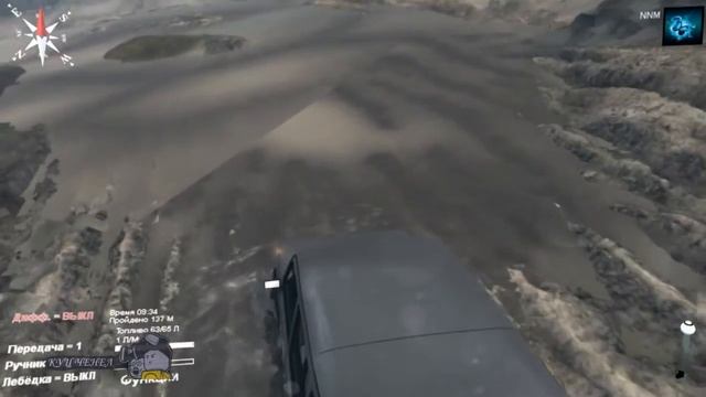 ВАЗ 2131 тест драйв и обзор по бездорожью 2015, тазы валят смотреть онлайн