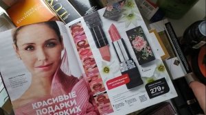 AVON #Распаковка Заказ по каталогу МАРТ 2022 - цены зафиксированы!