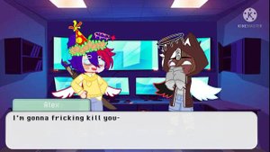 William, Terrence and Henry meets Jack Walten & Felix Kranken (Walten Files) - Gacha Club