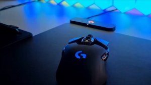LOGITECH G903 LIGHTSPEED - MELHOR MOUSE GAMER