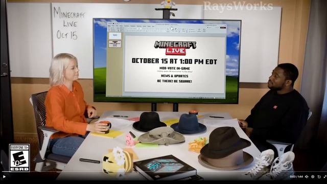 1.21 Glow Potion + Minecraft Mob Hint? смотреть онлайн