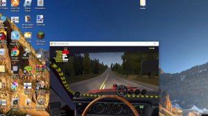 Тест моего нового игрового руля от sven модель GC W300