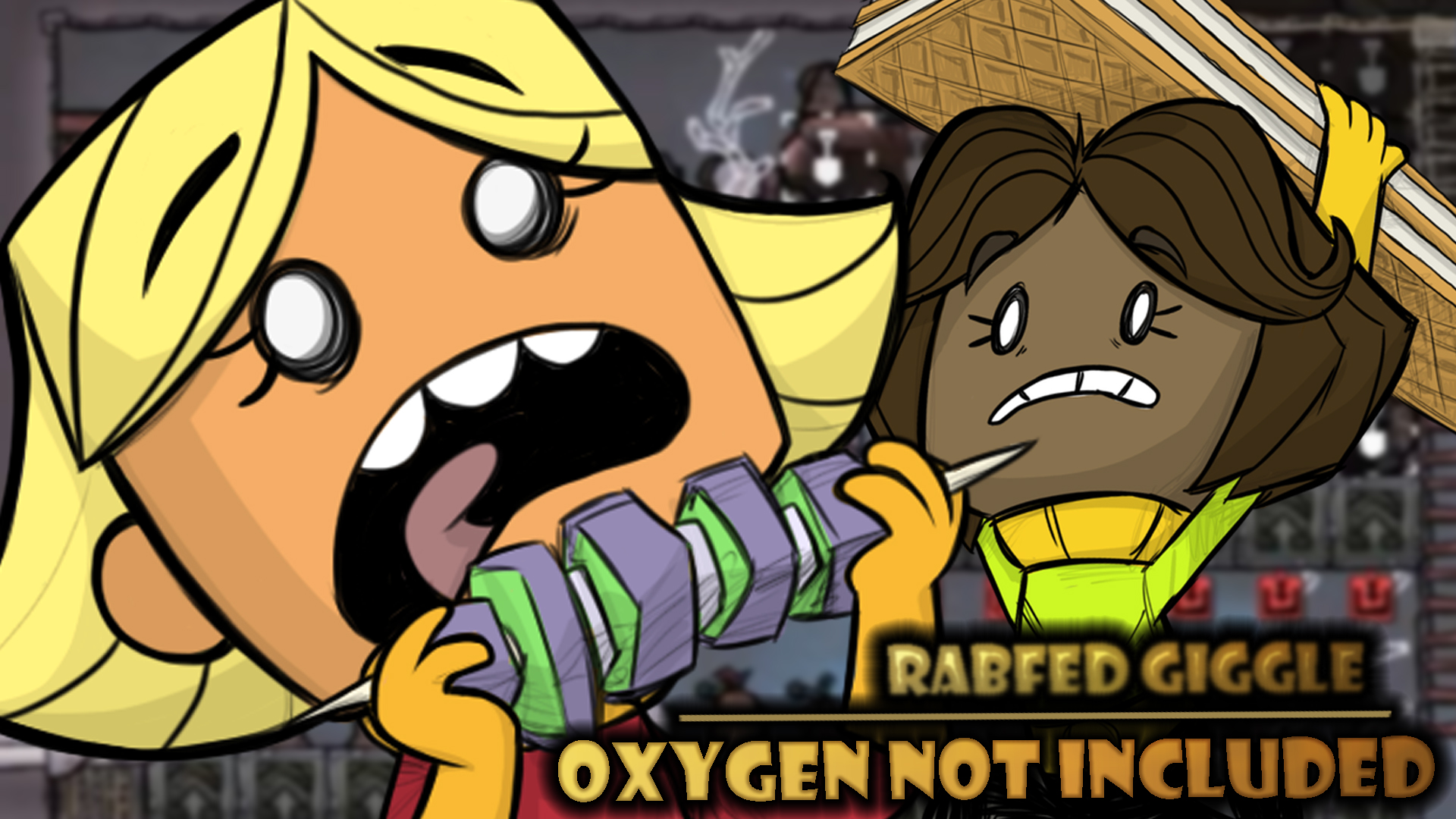 Oxygen not included steam account фото 104