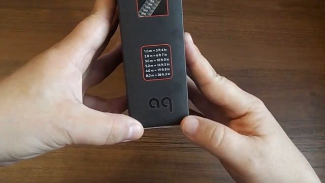 Силовой кабель AUDIOQUEST NRG-Y2