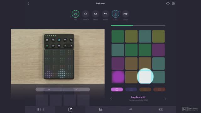 15. Loop Block