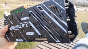 KFA2 GeForce RTX 3060 Ti - Введение