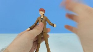 Figma 278 Emiya Shirou 2.0 - FATE/STAY NIGHT UNLIMITED BLADE WORKS - Anime Figure Review