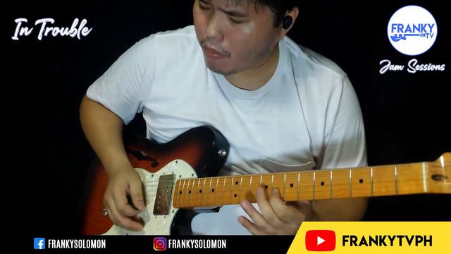 In trouble смотреть онлайн