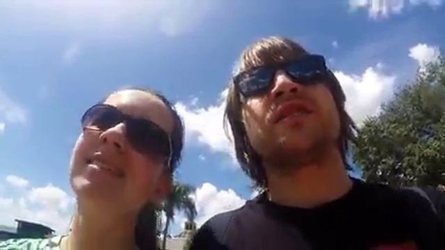 Эпкот (Epcot) Мир Будущего глазами Уолта Диснея