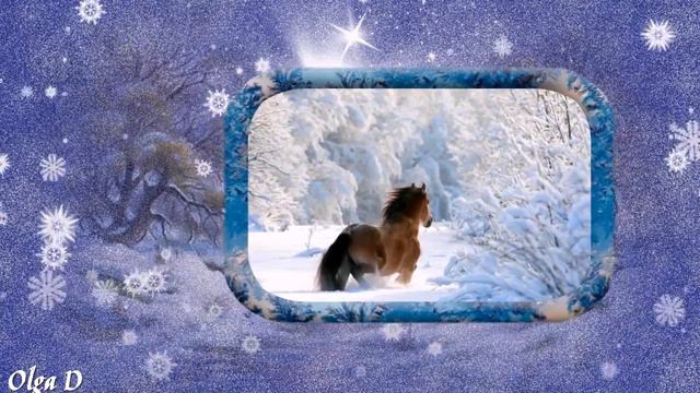 ЗИМА,ПРИРОДА,ЗВЕРИ!(Фото Шоу Pro) смотреть онлайн