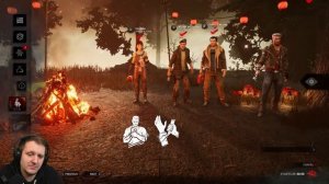 Мастер переговоров /Dead by Daylight | Реакция на Дениса Карамышева