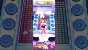 My talking angela dance 2