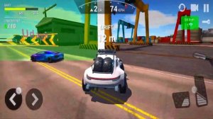 Ultimate Car Driving Simulator 2023 - Rally Fighter Car ONLINE MODE - Drift, Racing Android Gamepla