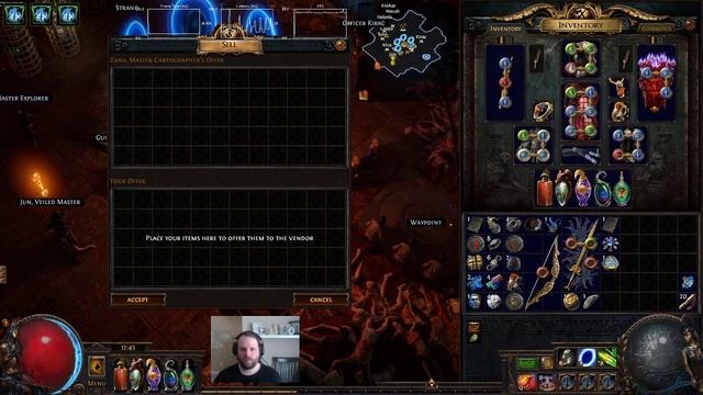 Volatile Dead Spellslinger 3.10 Fixed my Graphics card lets GOOO смотреть онлайн