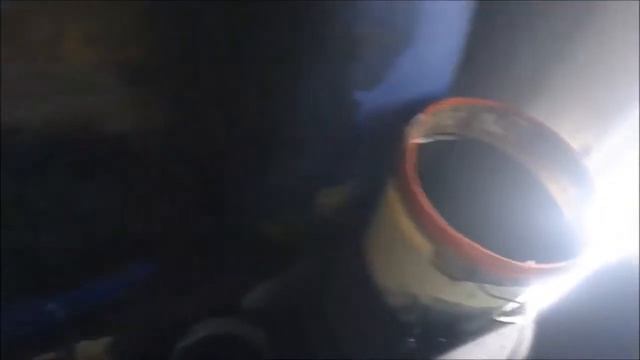 Ford Transit Connect 1.8 TDDI Oil Change смотреть онлайн