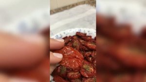 Вяленые помидоры самый вкусный Рецепт. Вяленые томаты , заготовка на зиму. #помидоры