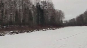 Как выжить на р. Чижапке после навигации?