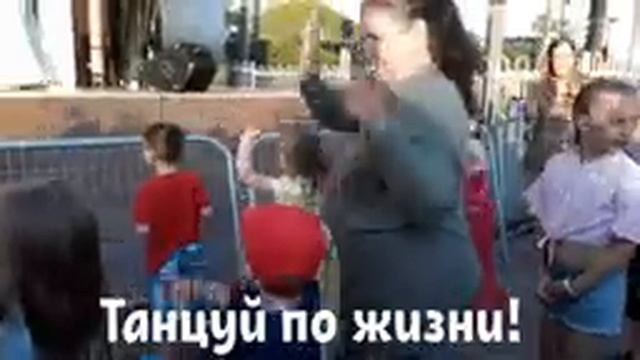 Сегодня у нас Юбилей. Павлику 5 лет. Песня нашим внукам.