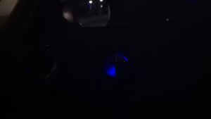 Подсветка в мини кантримен