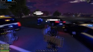 FHP HIGHWAY PROBLEMS!! Roblox ERLC FSRP