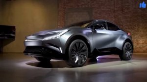 Unbelievable Details Revealed From Toyota's C-HR 2023 - You Won't Believe What We Discovered!