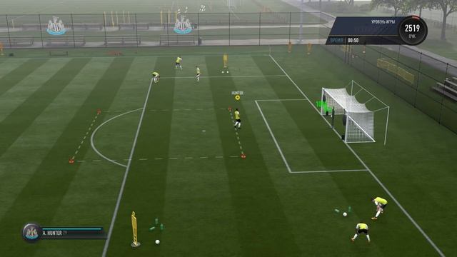 FIFA 17 [История] - Часть 8 - Первая травма смотреть онлайн