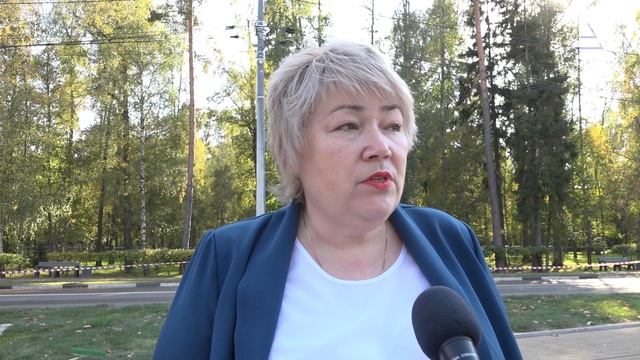 Вопросы жителей. Транспортное обеспечение