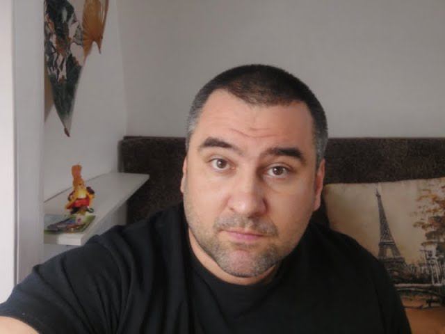 Про Алексея без ног...