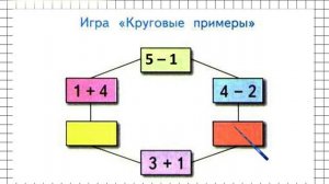 Страница 78 Задание игра – Математика 1 класс (Моро) Часть 1
