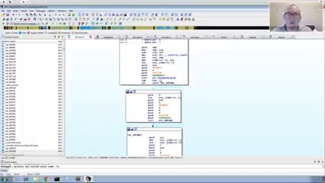 IDA Pro Malware Analysis Tips