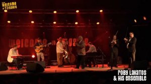 Welcome in Tziganie Live 2021 - ROBY LAKATOS