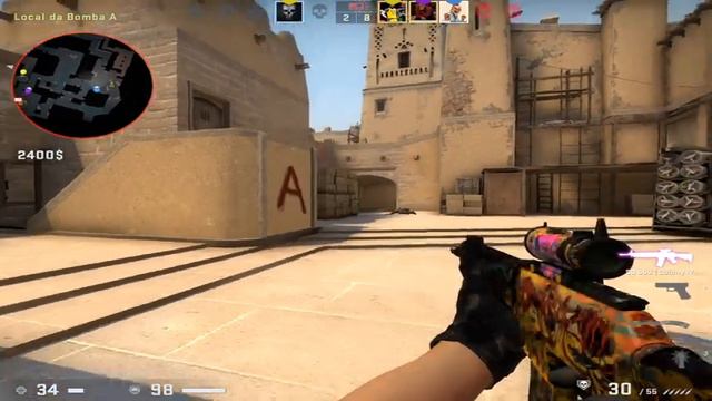 [PT-ENG] MM try to not lose 3 in a row смотреть онлайн