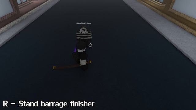 Anubis - Showcase ( Roblox YBA ) смотреть онлайн