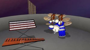Undertale - Bonetrousle (Switch Traler version) in MidiJam