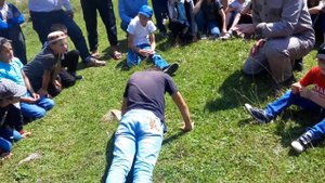 1 место аджимание с Кенхи