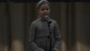 Глазунова Светлана, М. Бородицкая, "Убежало молоко"